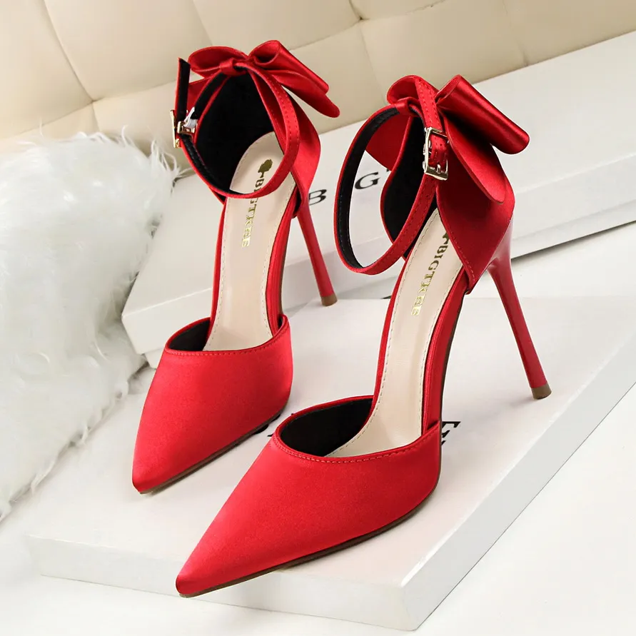 Cute Stiletto High Heels