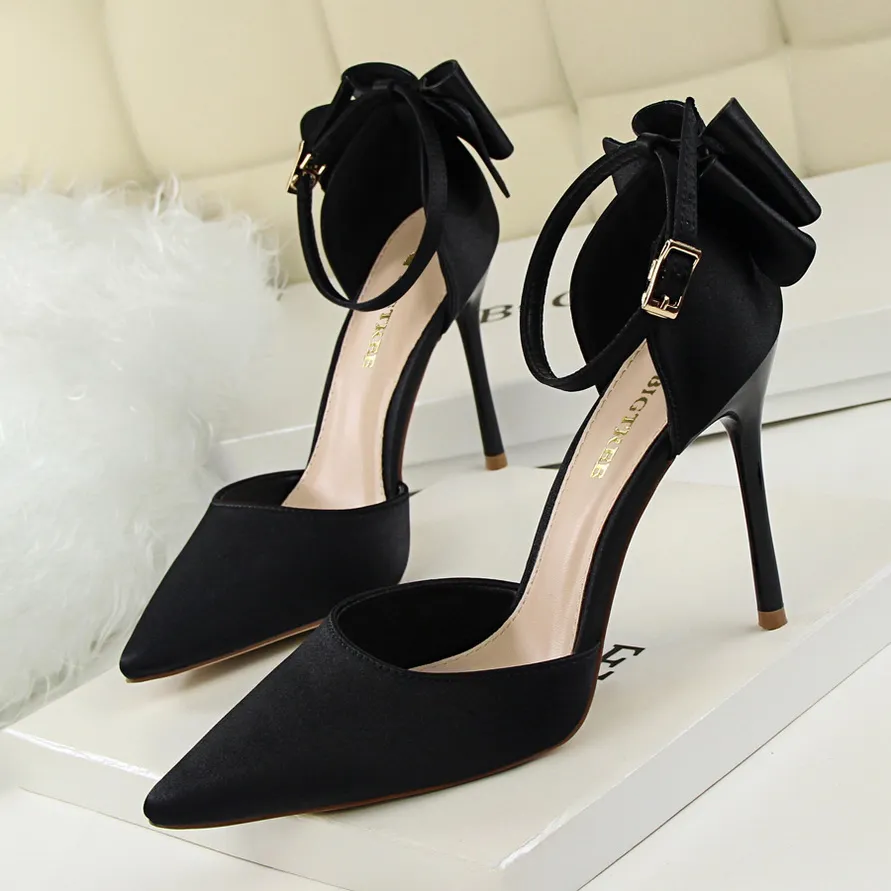 Cute Stiletto High Heels