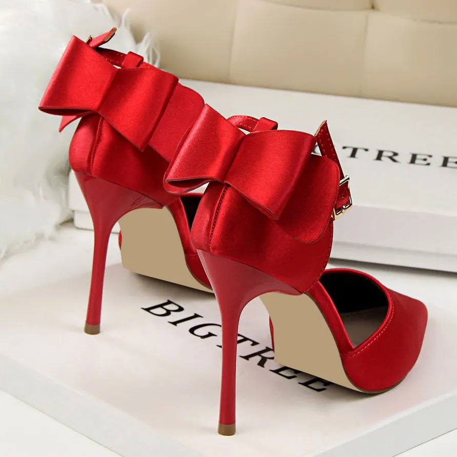 Cute Stiletto High Heels