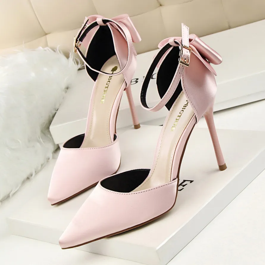 Cute Stiletto High Heels