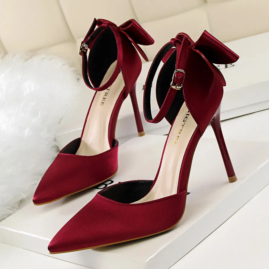 Cute Stiletto High Heels