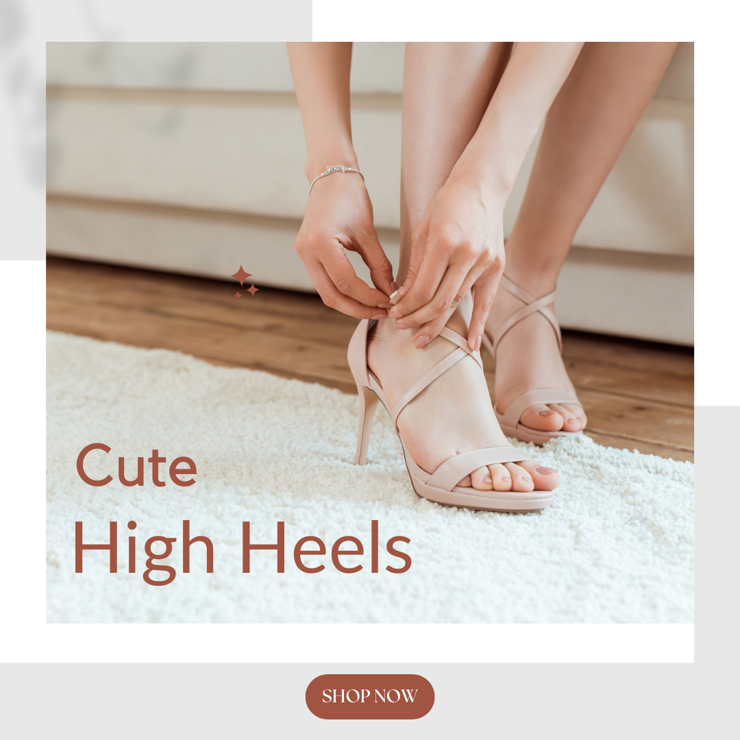 Top 10 Cute High Heels on Trend for 2024