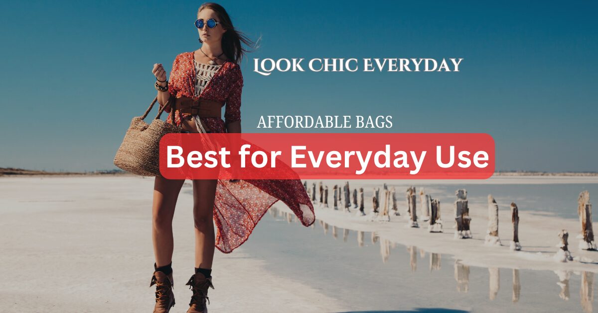 The 25 Best Shoulder Bags for Everyday Use – Affordable Bags